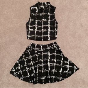 PAGE Skirt / Top Set